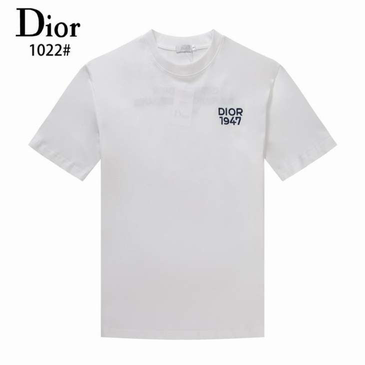 Dior T Shirts Short _SKUDiorS-XL8qx102215797